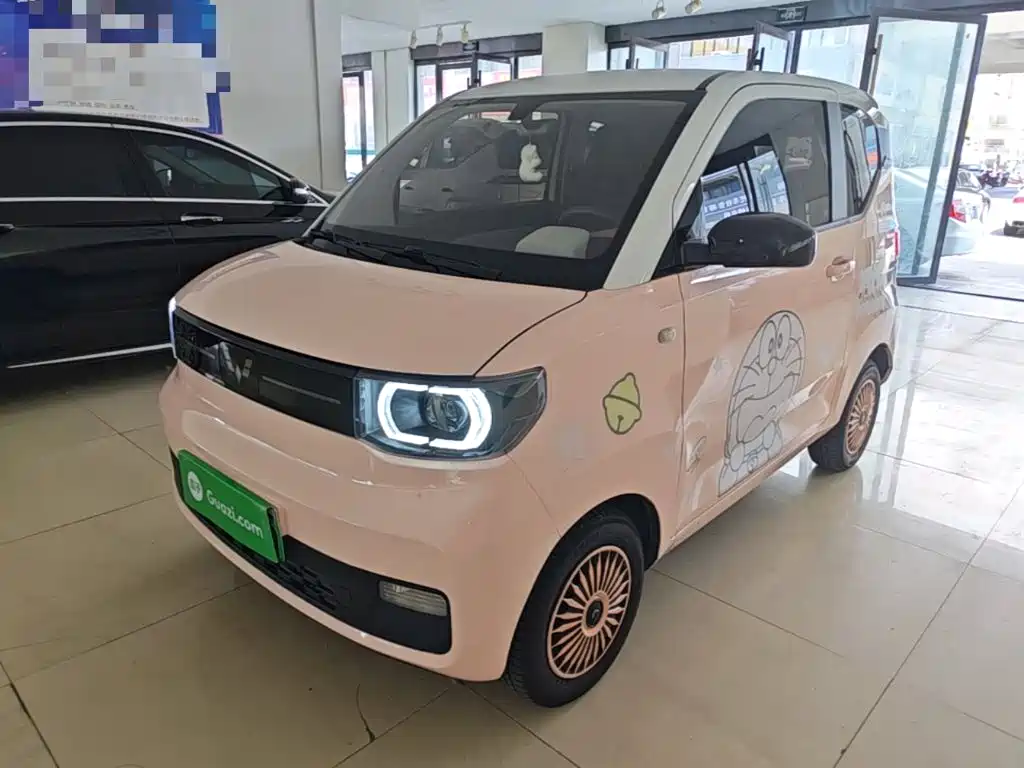 Wuling Motors Hongguang MINIEV 2022 Macaron Premium LFP