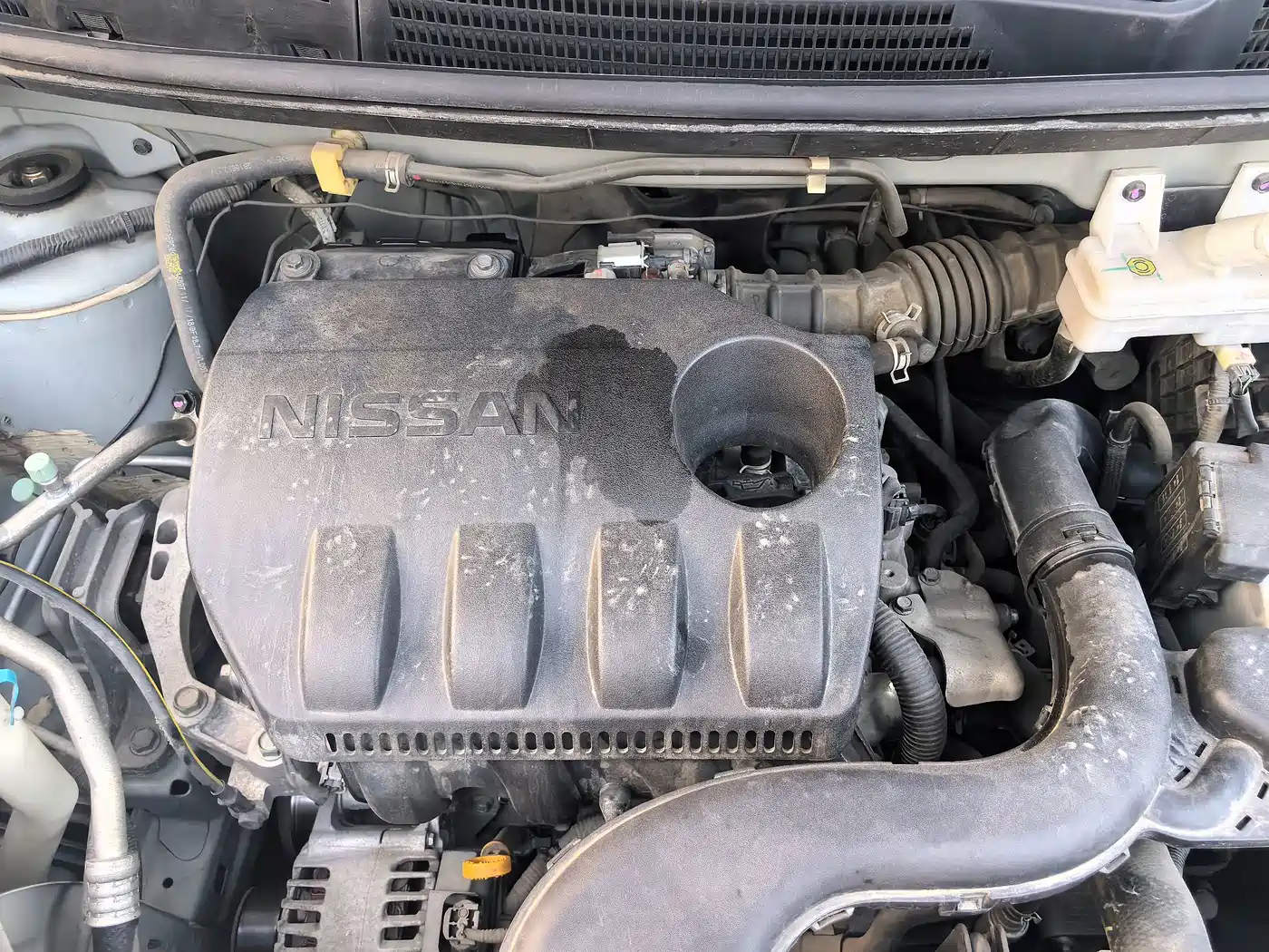 Venucia M50V 2019 2019 1.6L CVT Luxury Edition