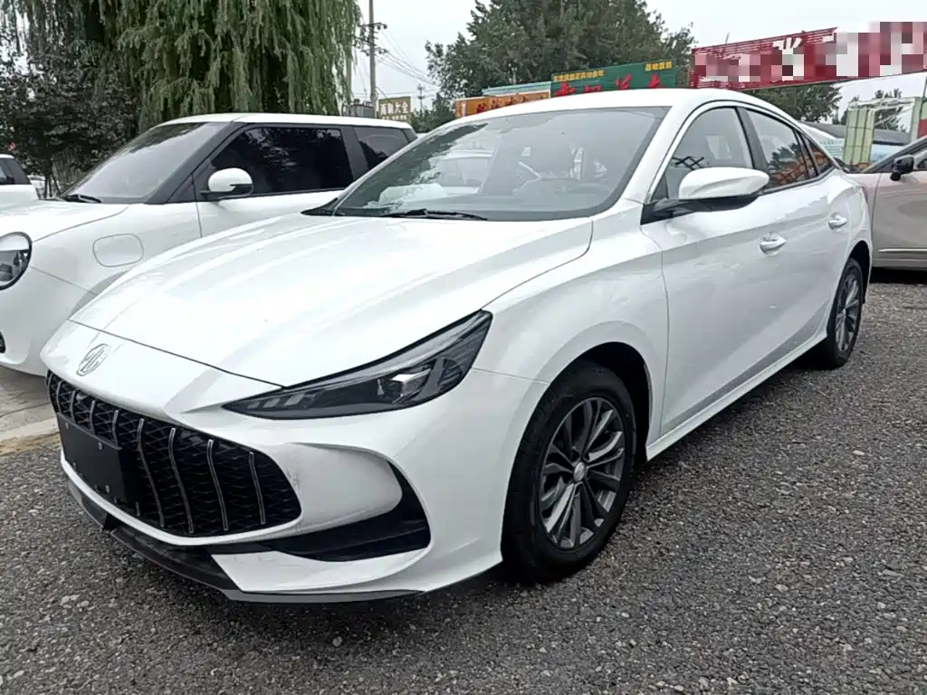 MG MG5 2026 2026 180DVVT Global Pioneer Edition