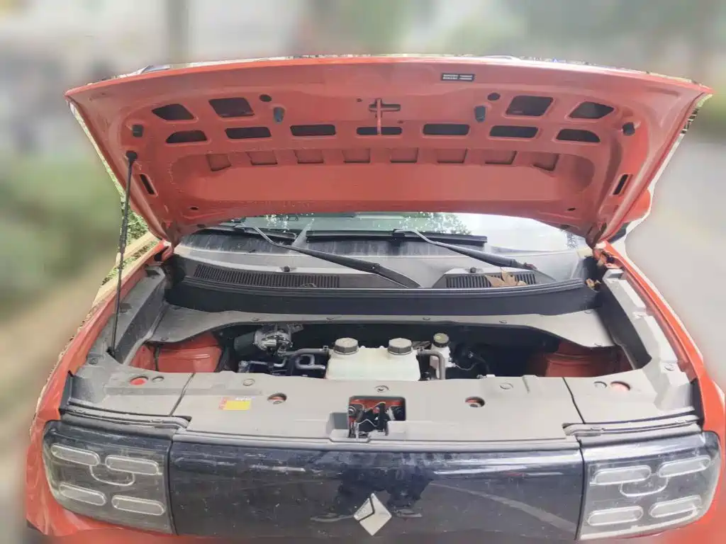 Baojun Yueye Plus 2025 2026 501km Flagship Edition
