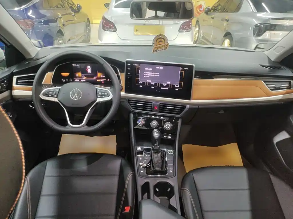 Volkswagen Bora, миниатюра 10