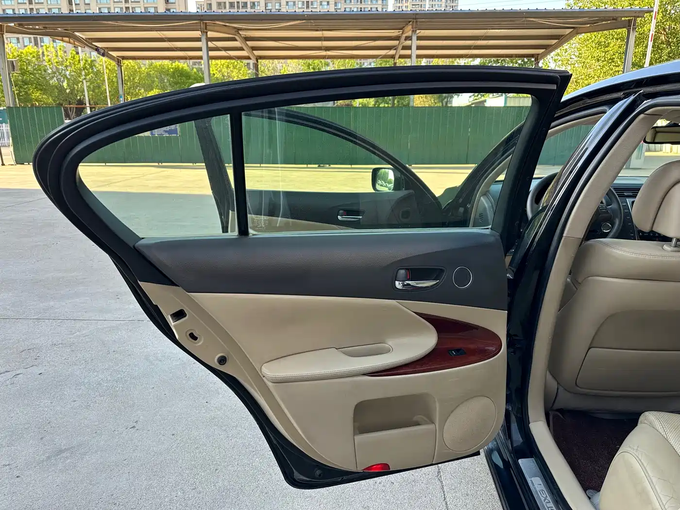 Lexus GS 2005 300 фото 14