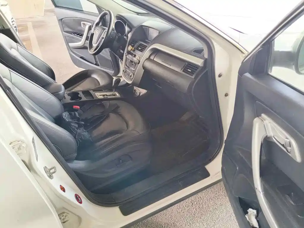 Besturn X80 2013 2013 2.0L Automatic Luxury Type