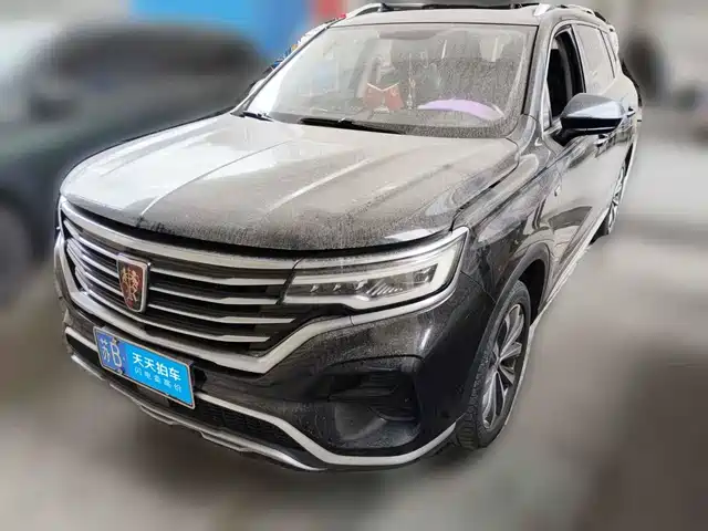  Roewe Roewe RX5 MAX 2019 300TGI Automatic 4G Connected Luxury Edition