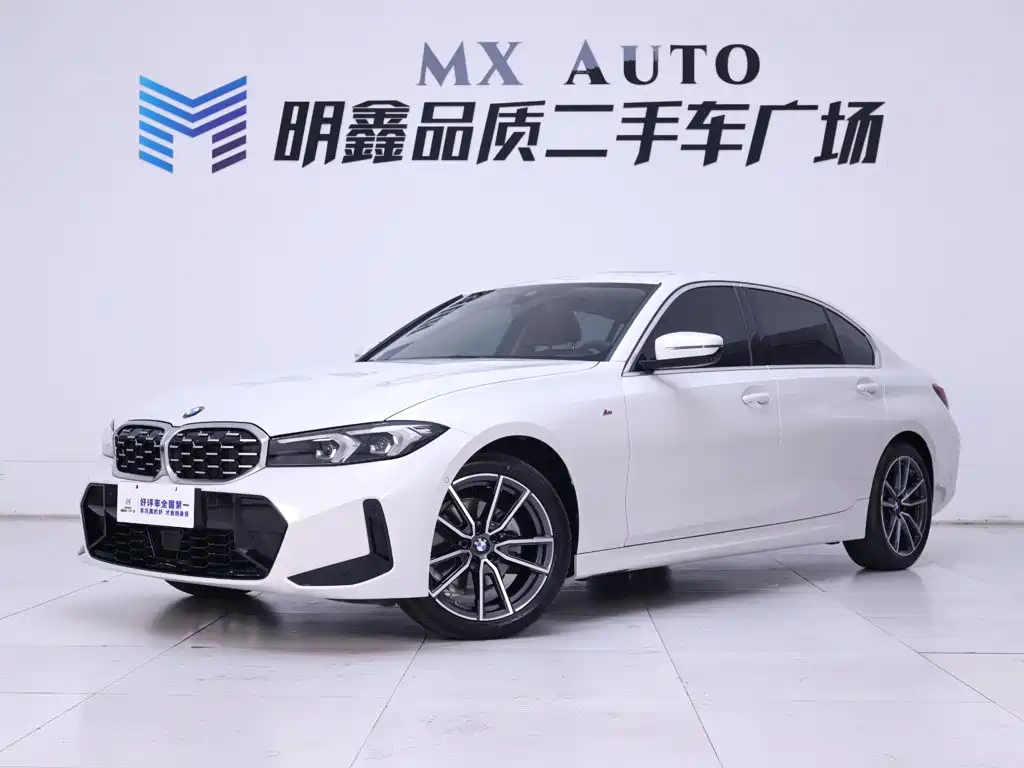 BMW 3 Series 2026 2026 325Li M Sport Package