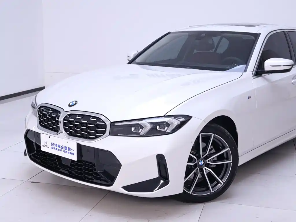 BMW 3 Series 2026 2026 325Li M Sport Package