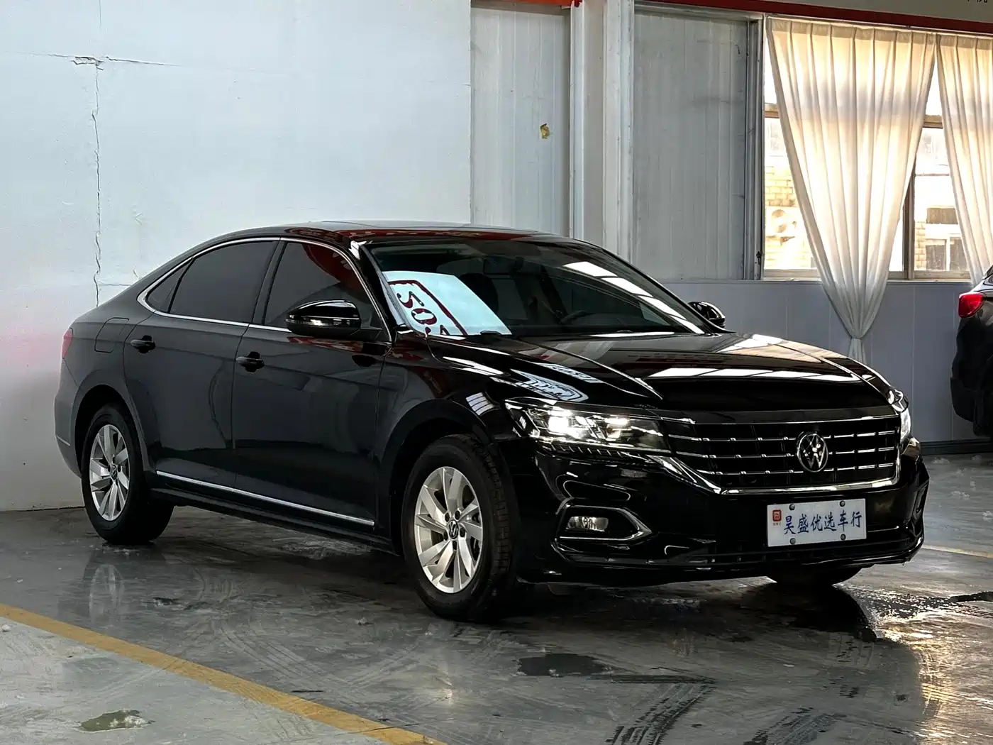 Volkswagen Passat, миниатюра 3