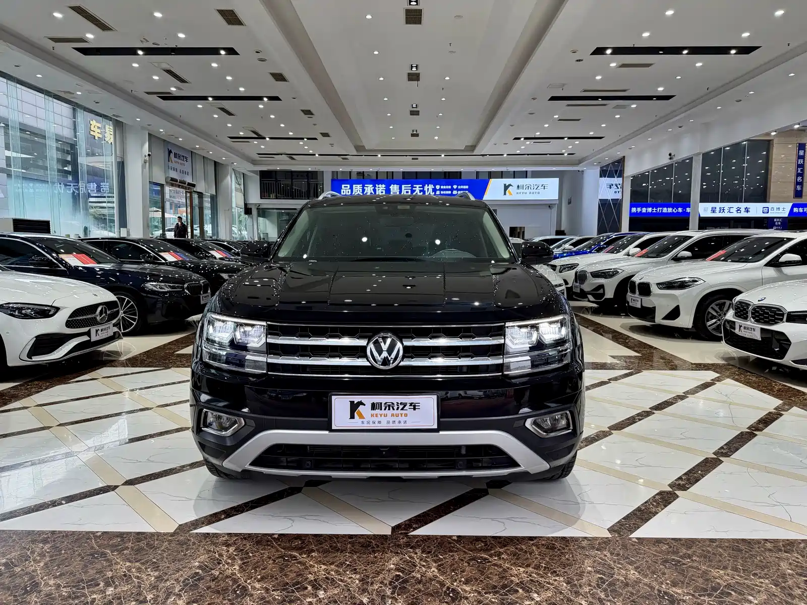 Фото 3 - Volkswagen Teramont