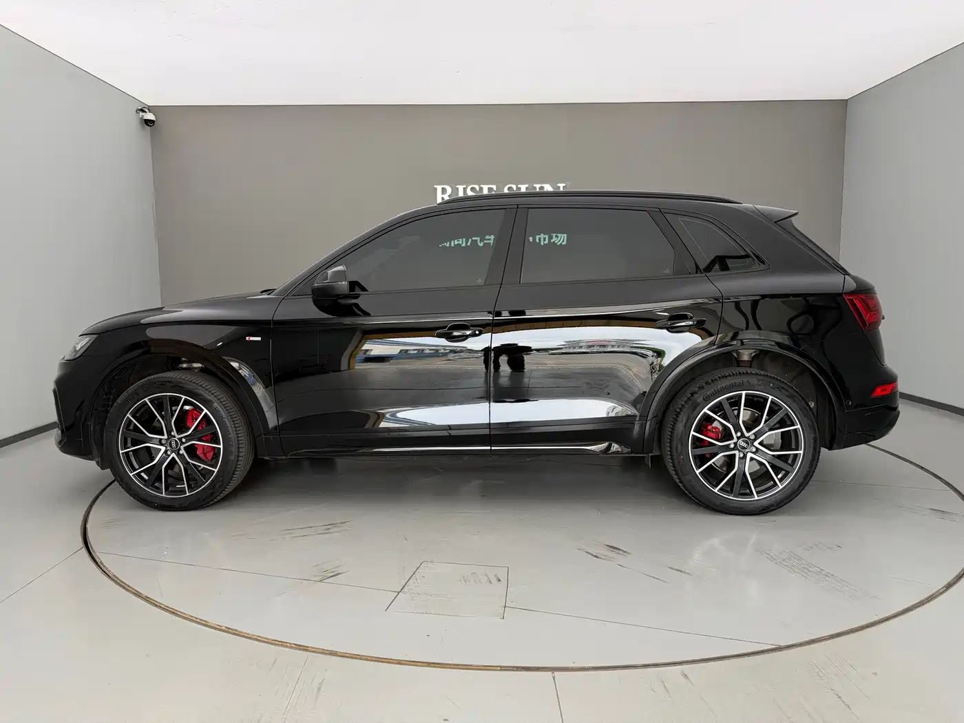 Audi Q5L 2024 Model 45 TFSI Luxury Dynamic фото 4