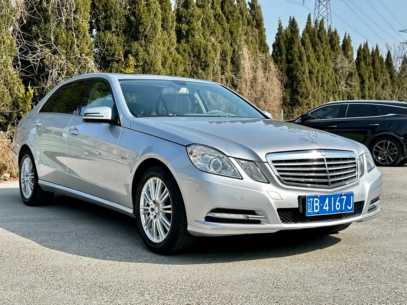 Mercedes-Benz E-Class 2012 E 200 L CGI Elegance фото 4