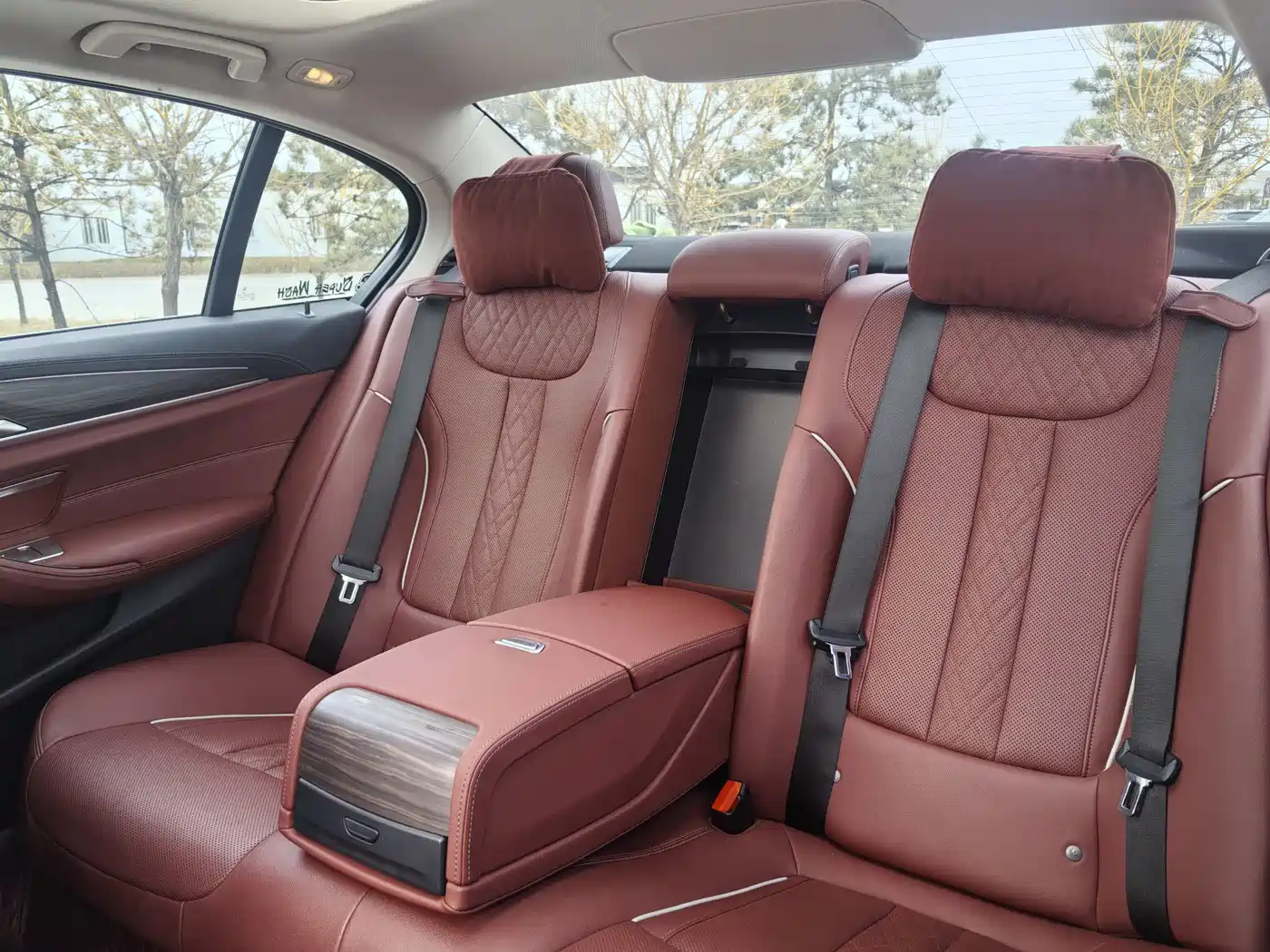 BMW 5 SERIES NEW ENERGY