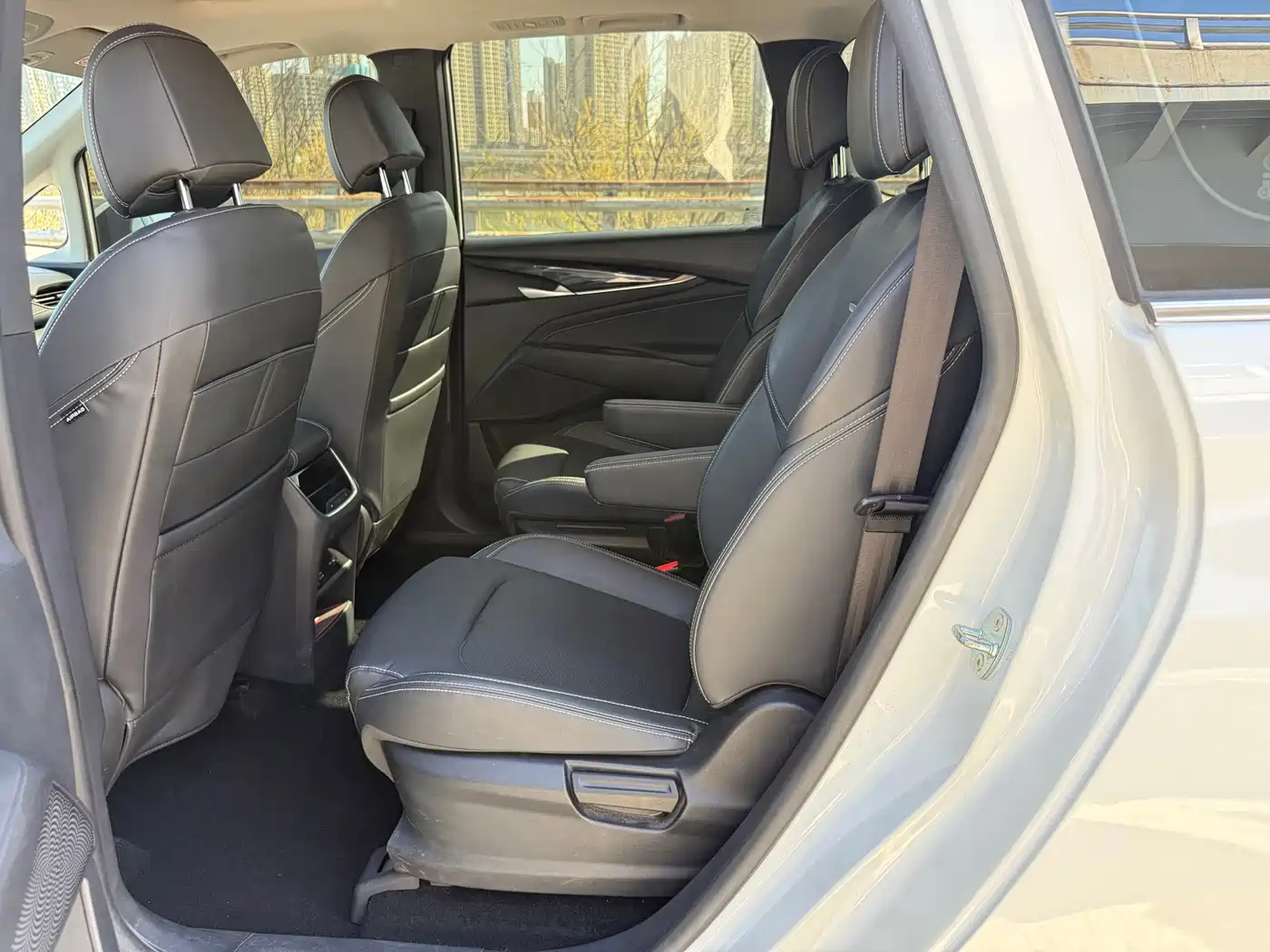 SAIC MAXUS CHASE G50