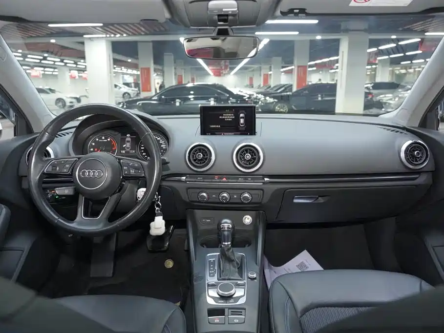 Audi A3 2020 Limousine 35 TFSI Fashion China VI фото 7