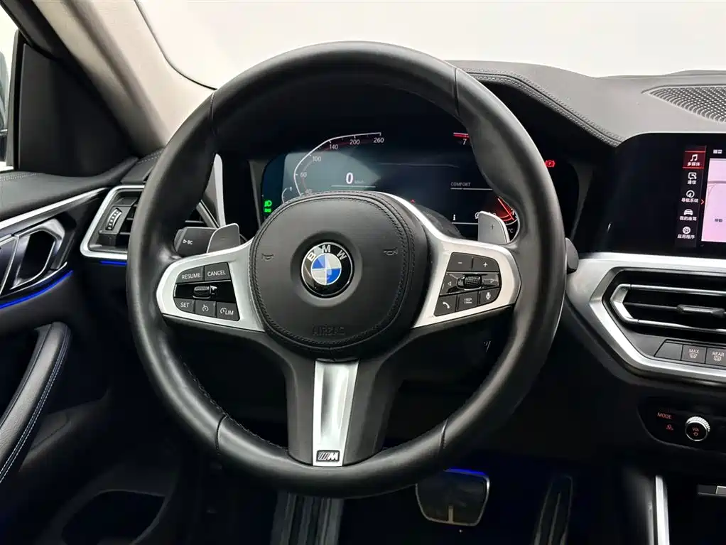 BMW 4 Series 2021 Facelift 425i M Sport Package фото 12