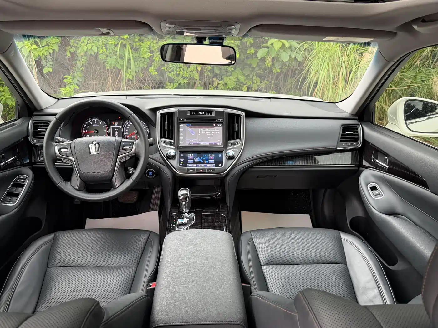 Toyota Crown 2015 2.0T Fashion фото 14