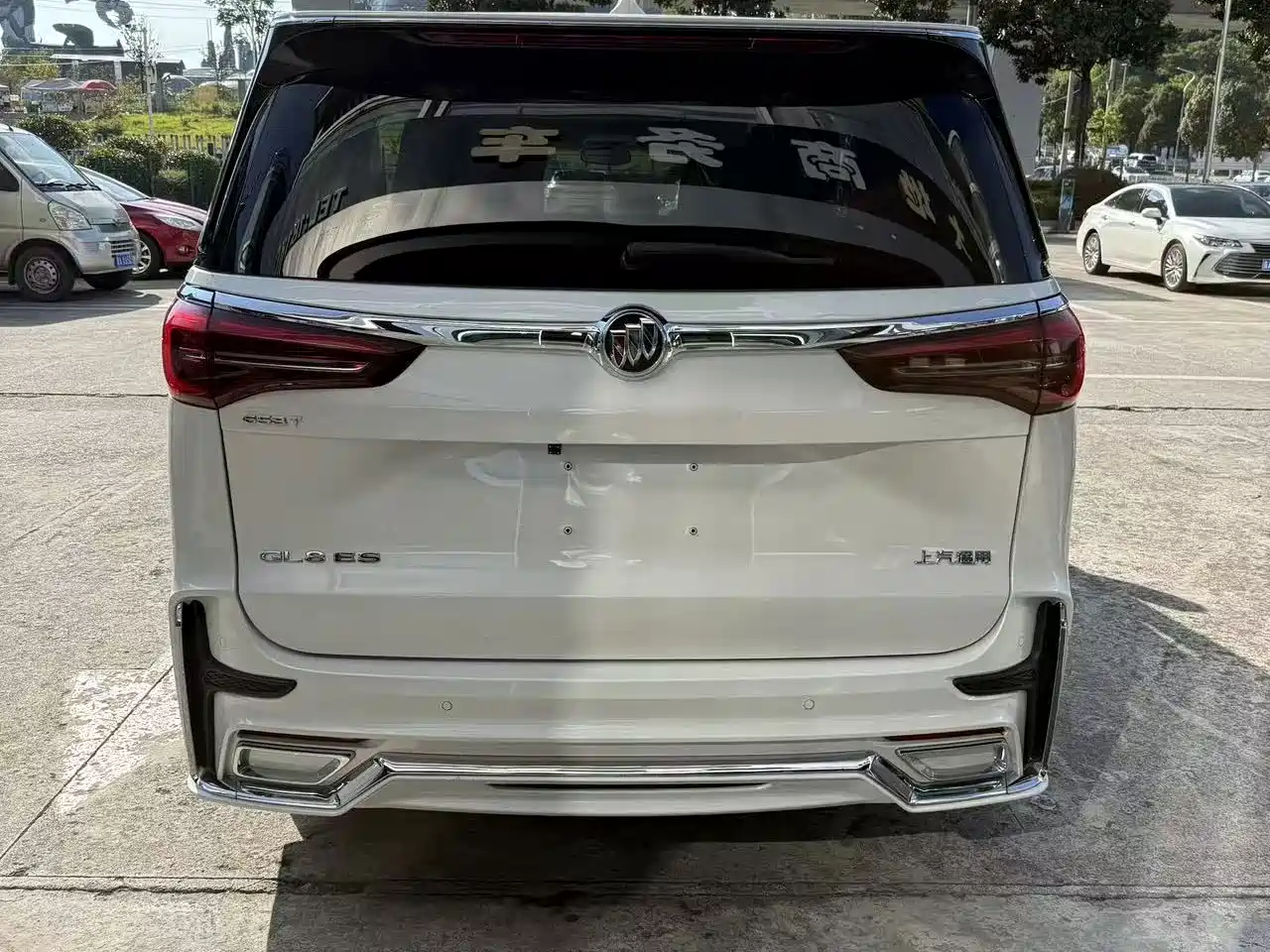 Buick GL8, миниатюра 19