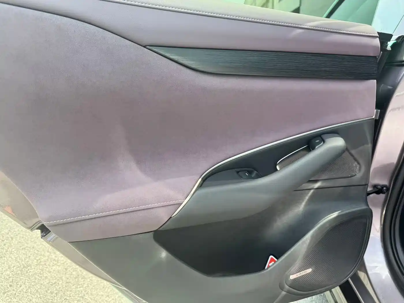 Xiaomi Auto Xiaomi SU7 2024 AWD Extended Range Advanced Smart Driving Max Edition фото 8