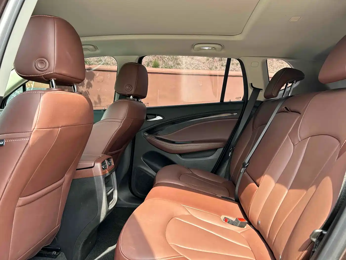 Buick Envision Plus 2020 20T FWD Elite фото 9