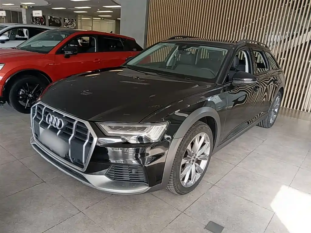 Audi A6 (Import) 2024 allroad quattro 55 TFSI Premium Off-road
