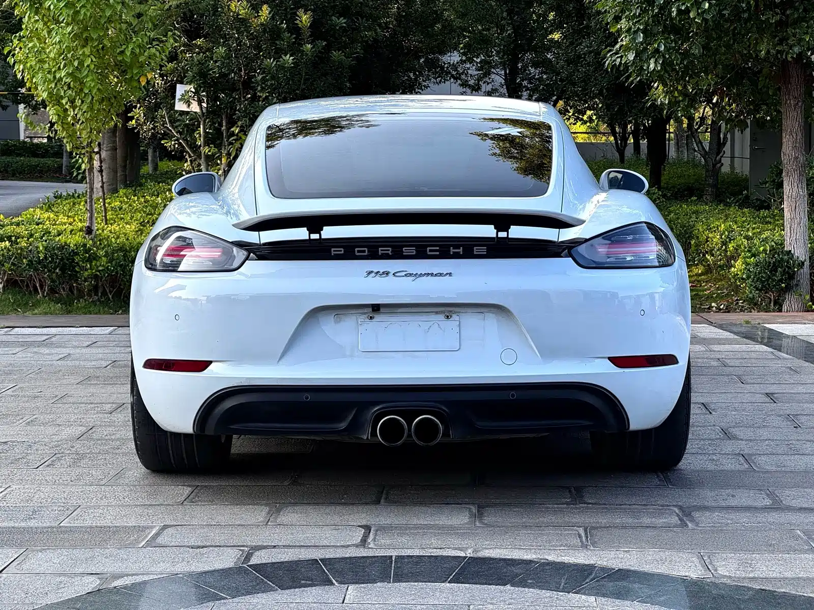 Фото 9 - Porsche 718