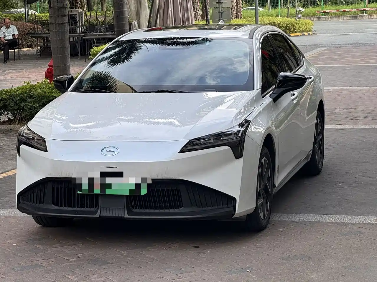 2025 Aion S Plus