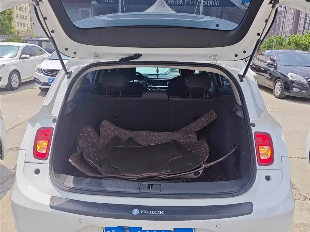 Buick Excelle GT 2019 18T Auto Connected Elite China VI фото 19