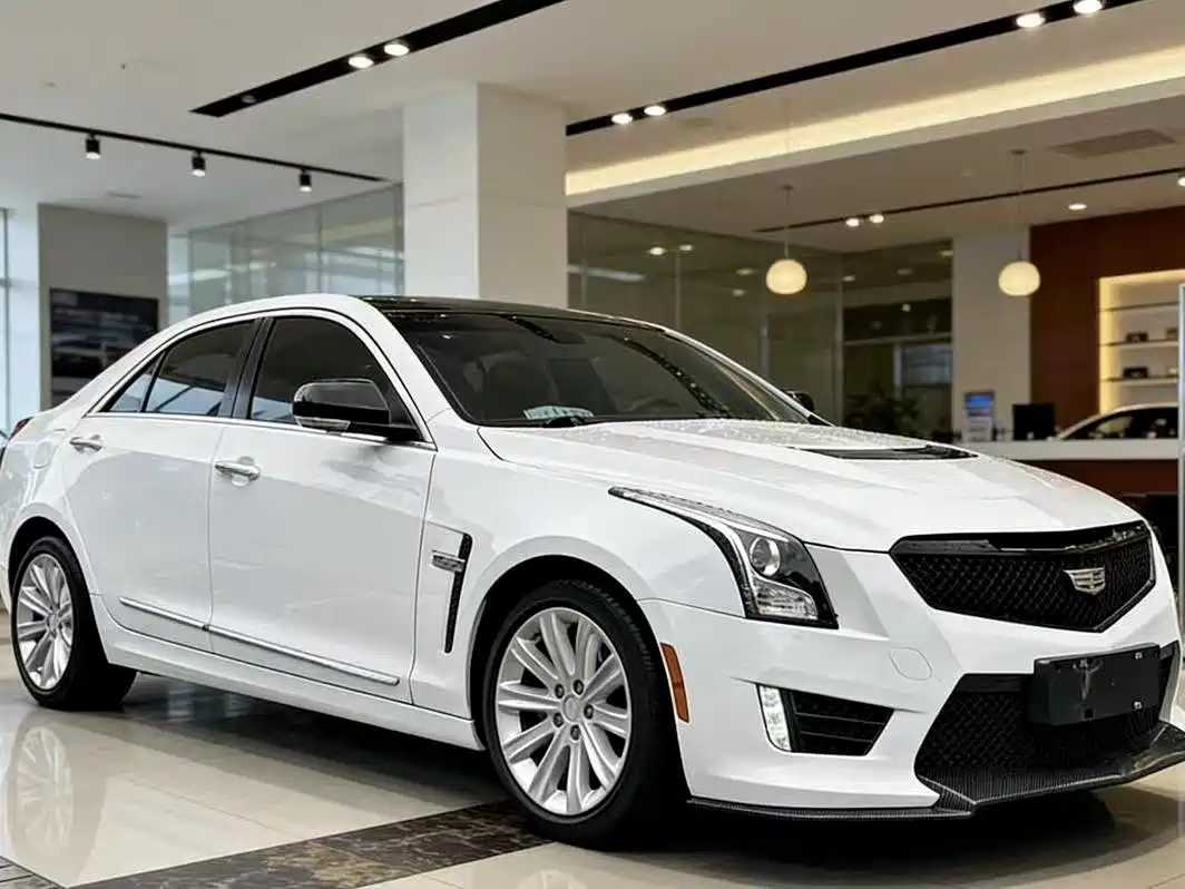 Cadillac ATS-L 2017 28T Technology фото 3