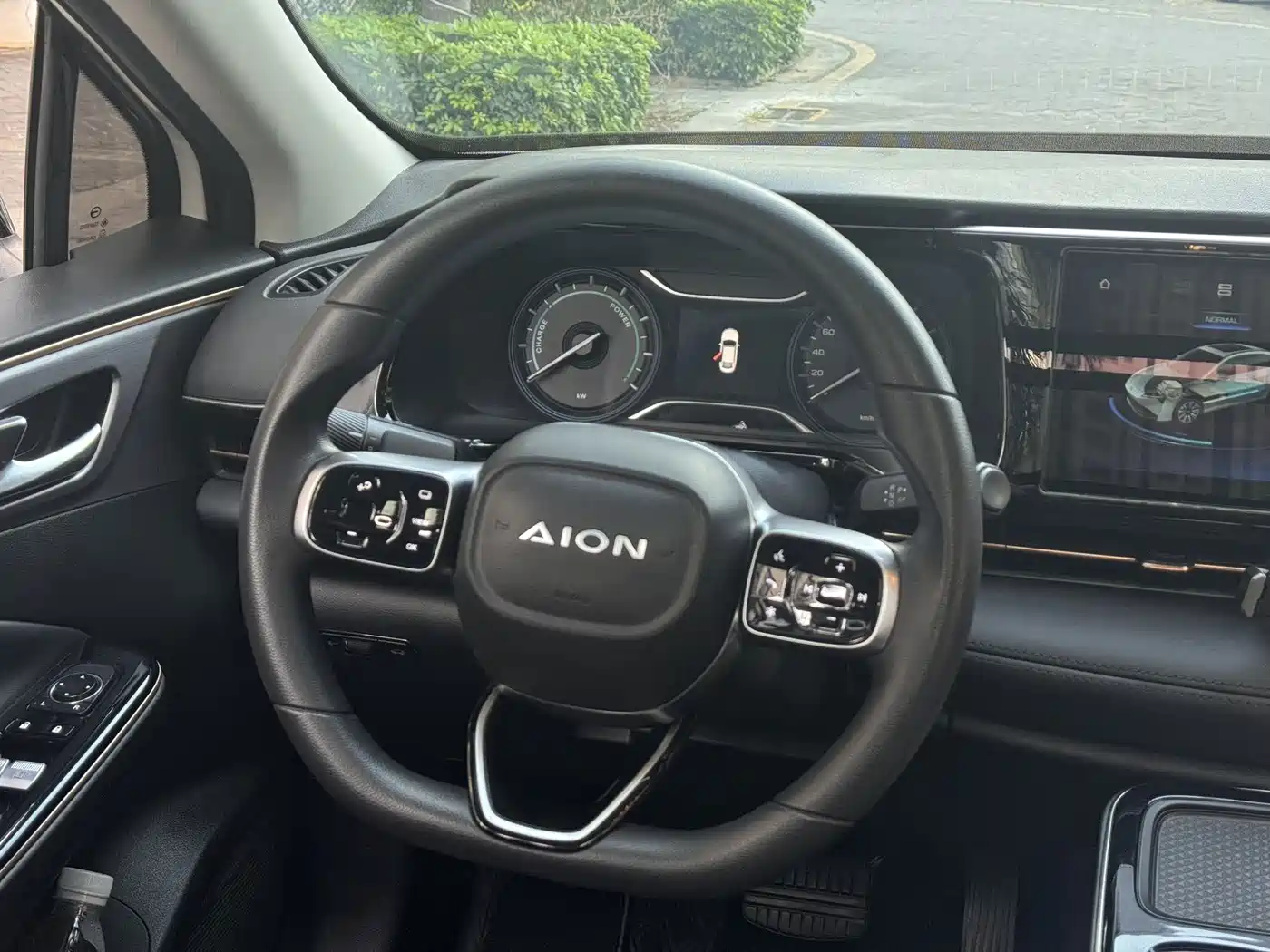 Aion S Plus 2025 2026 Model Comfort Edition