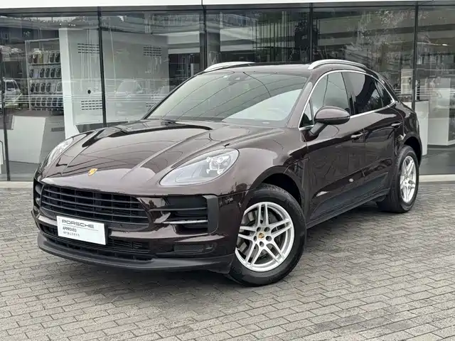 Porsche Macan 2020 Macan 2.0T