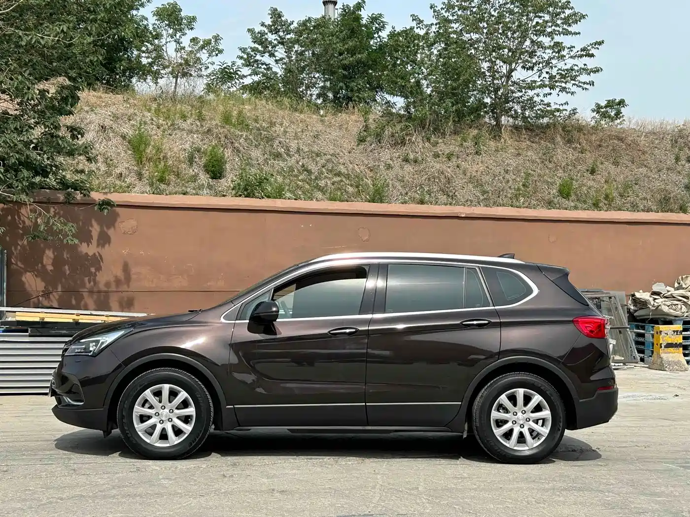 Buick Envision Plus 2020 20T FWD Elite фото 5