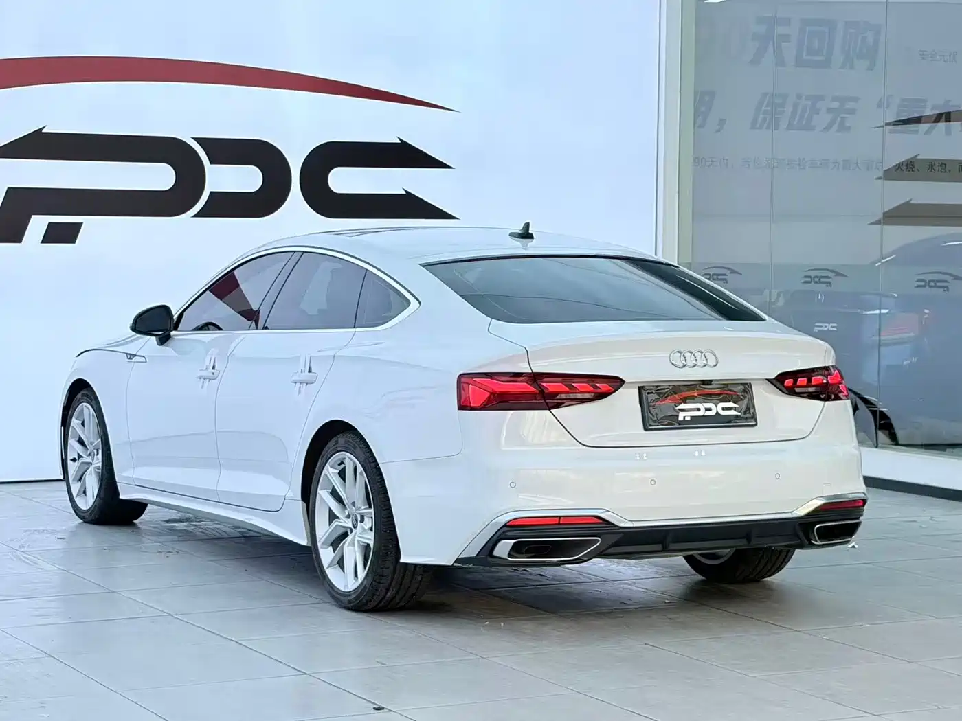 Фото 19 - Audi A5 (Import)