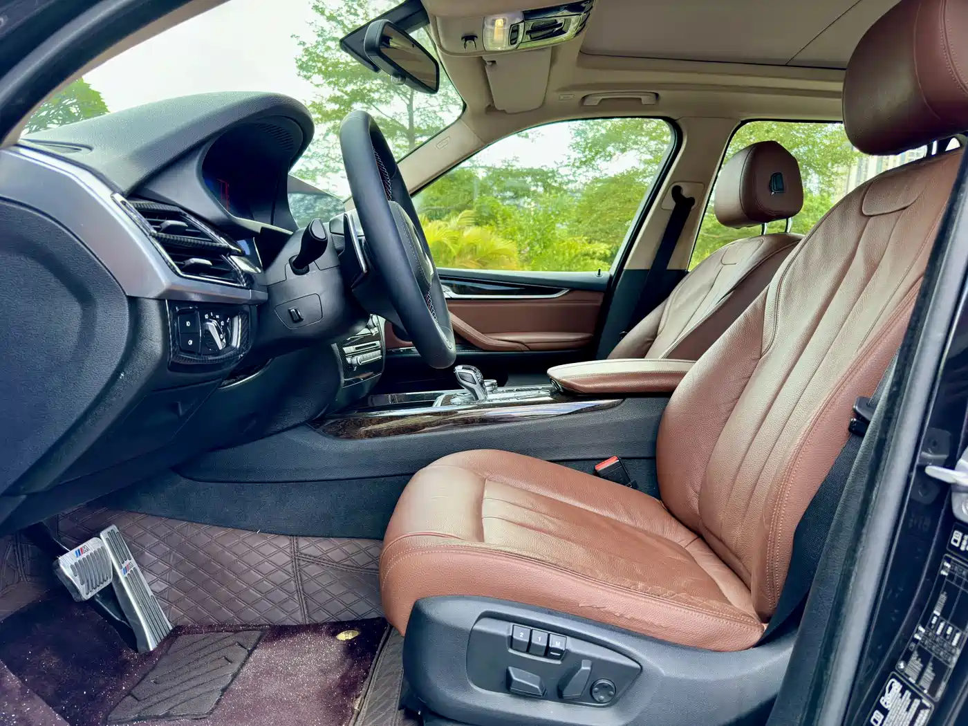BMW X5 (Import) 2014 xDrive35i Elegance фото 8