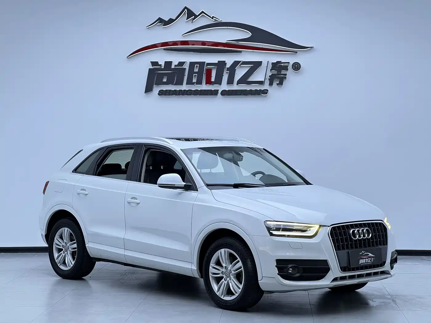 Audi Q3 2013 35 TFSI Comfort фото 6