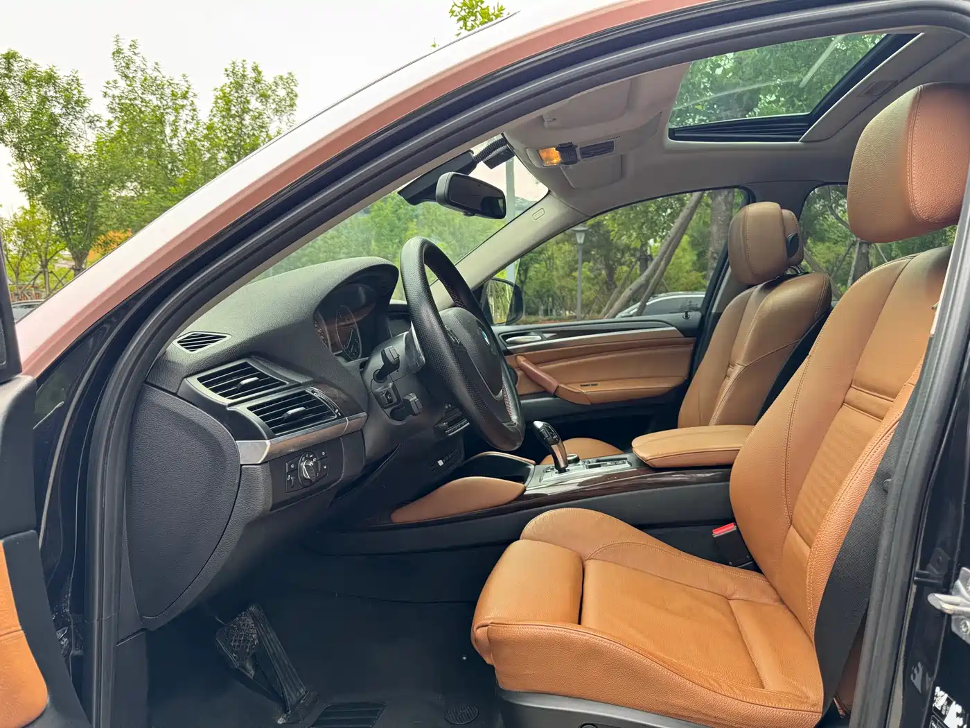 BMW X6 2013 xDrive35i фото 4