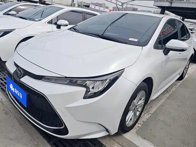 TOYOTA LEI LING