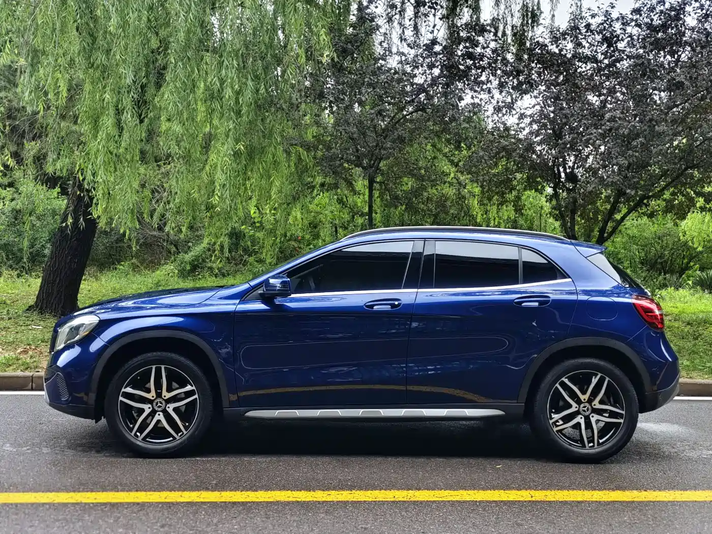 Mercedes-Benz GLA 2018 GLA 200 Fashion фото 3