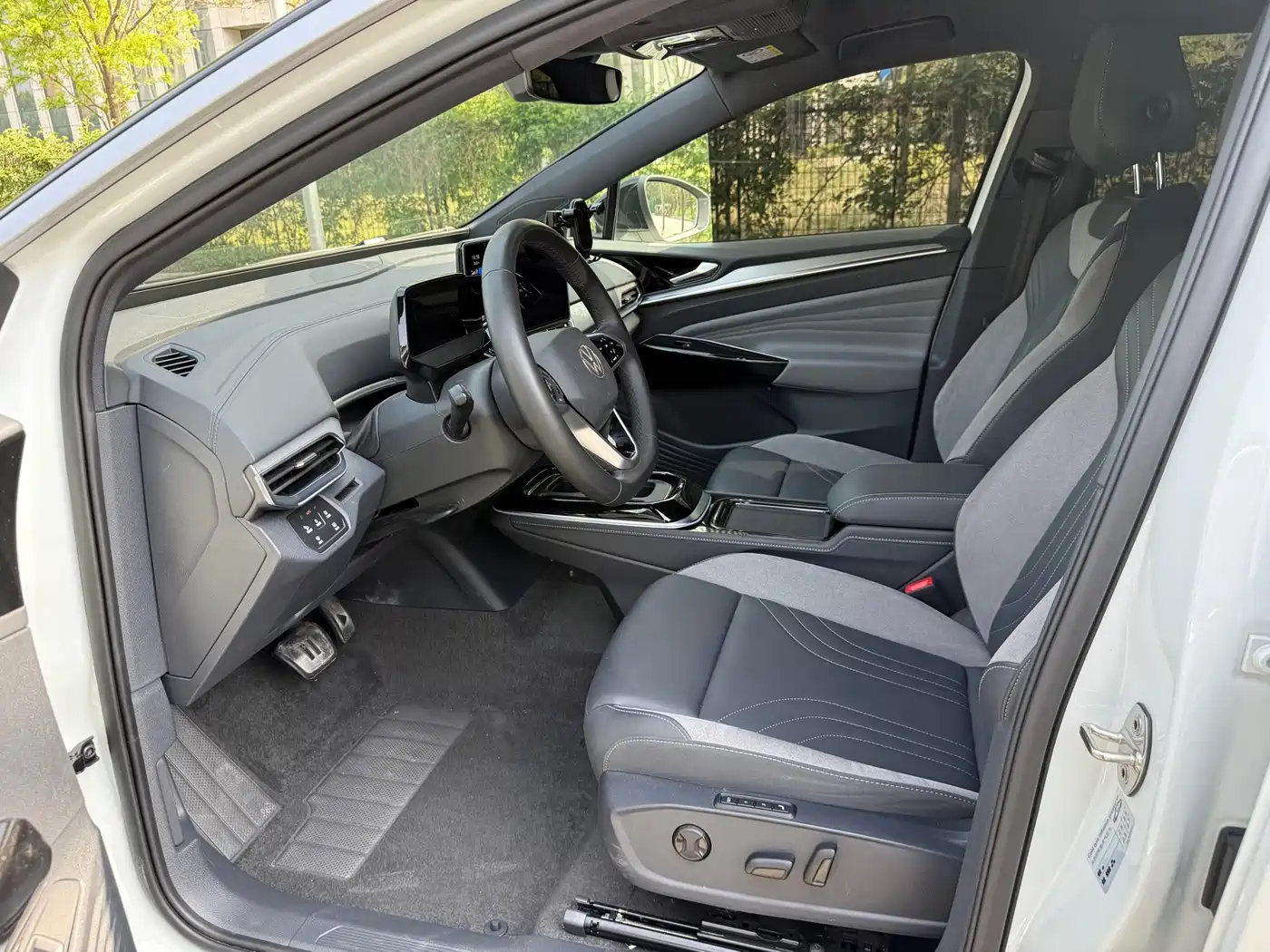 Volkswagen ID.4 CROZZ 2022 Long Range Lite PRO Edition фото 11