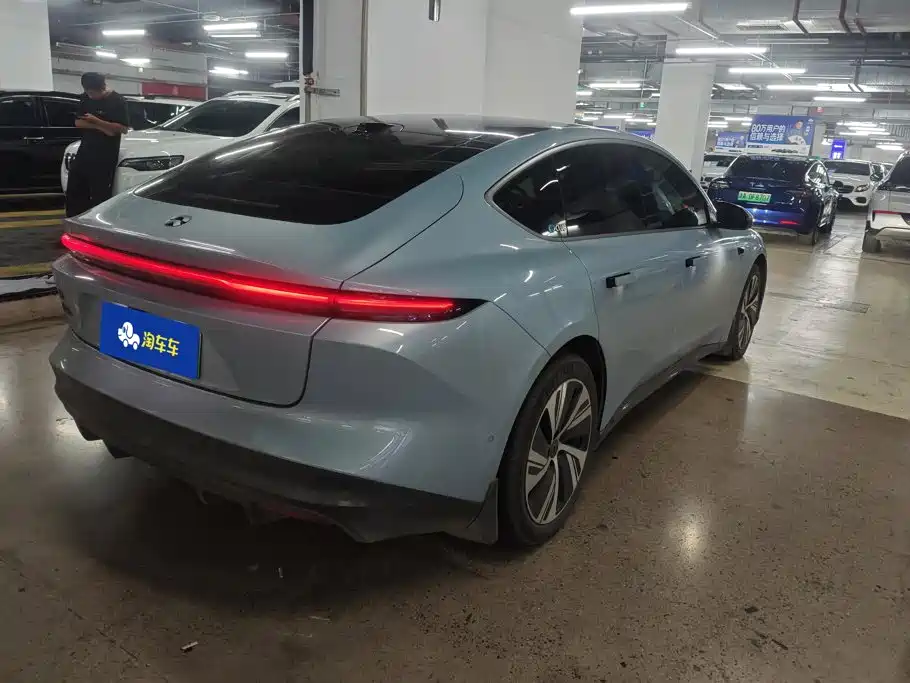 NIO ET5 2023 2022 75kWh