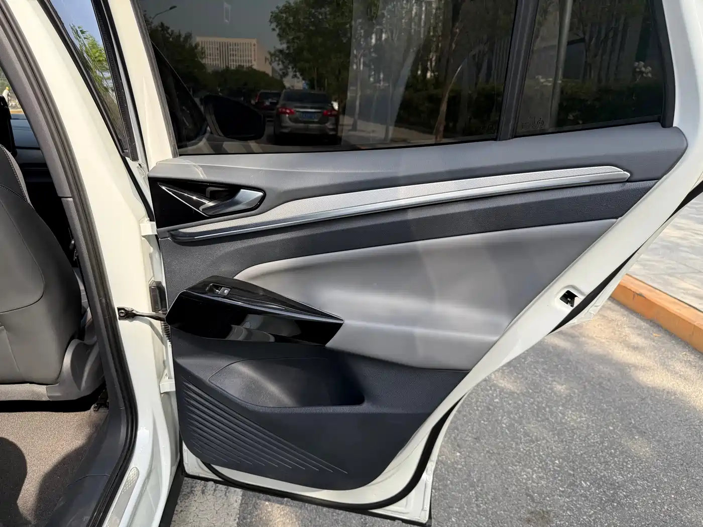 Volkswagen ID.4 CROZZ 2022 Long Range Lite PRO Edition фото 21