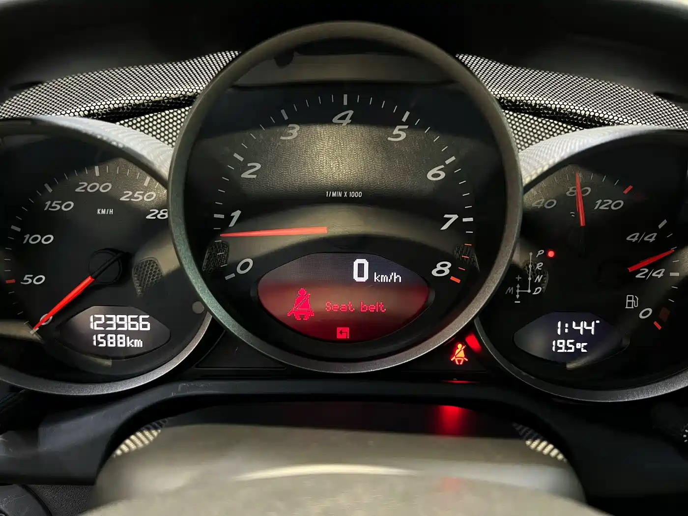 Porsche Cayman 2009 Cayman 2.9L фото 15