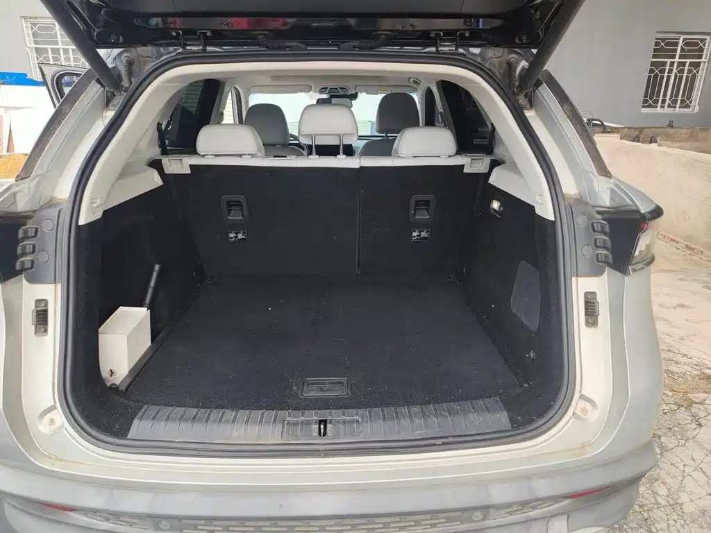 BAIC Beijing X7 PHEV 2020 2020 PHEV Leading Edition
