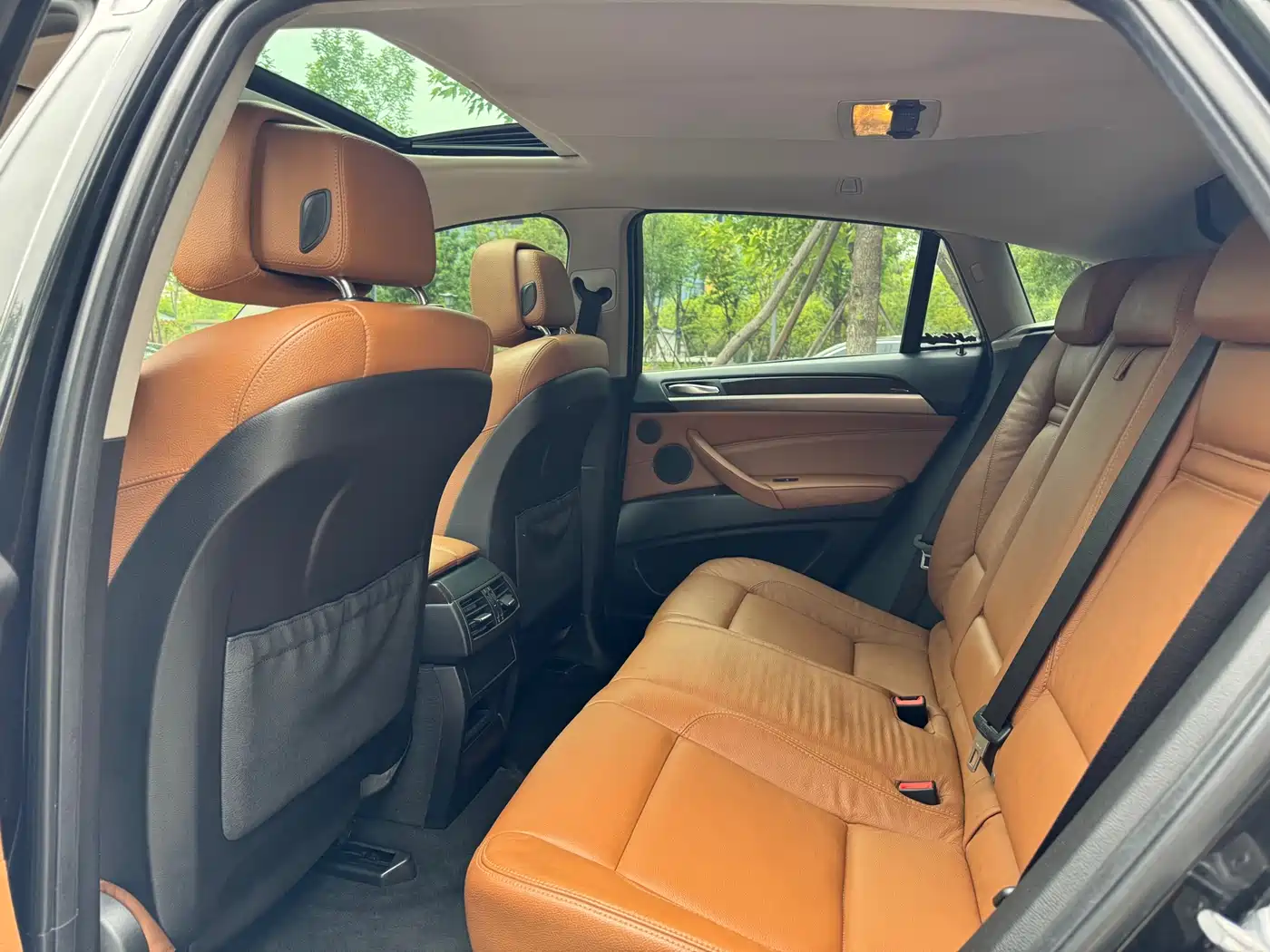 BMW X6 2013 xDrive35i фото 5
