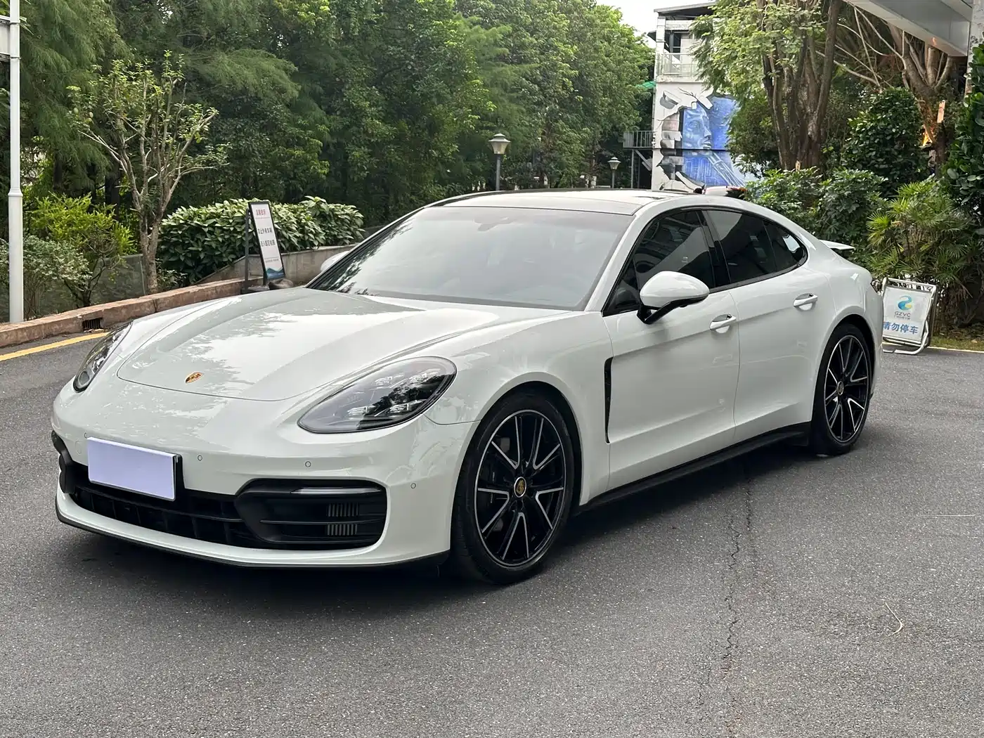 Porsche Panamera 2022 Panamera 2.9T