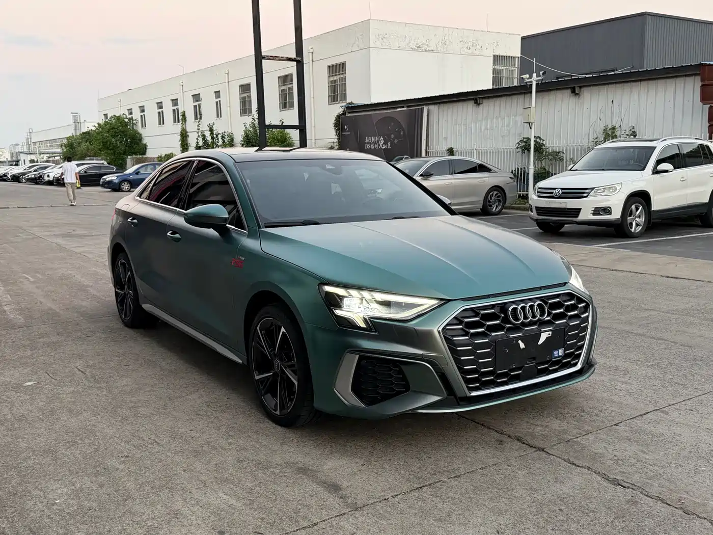 Audi A3, миниатюра 3