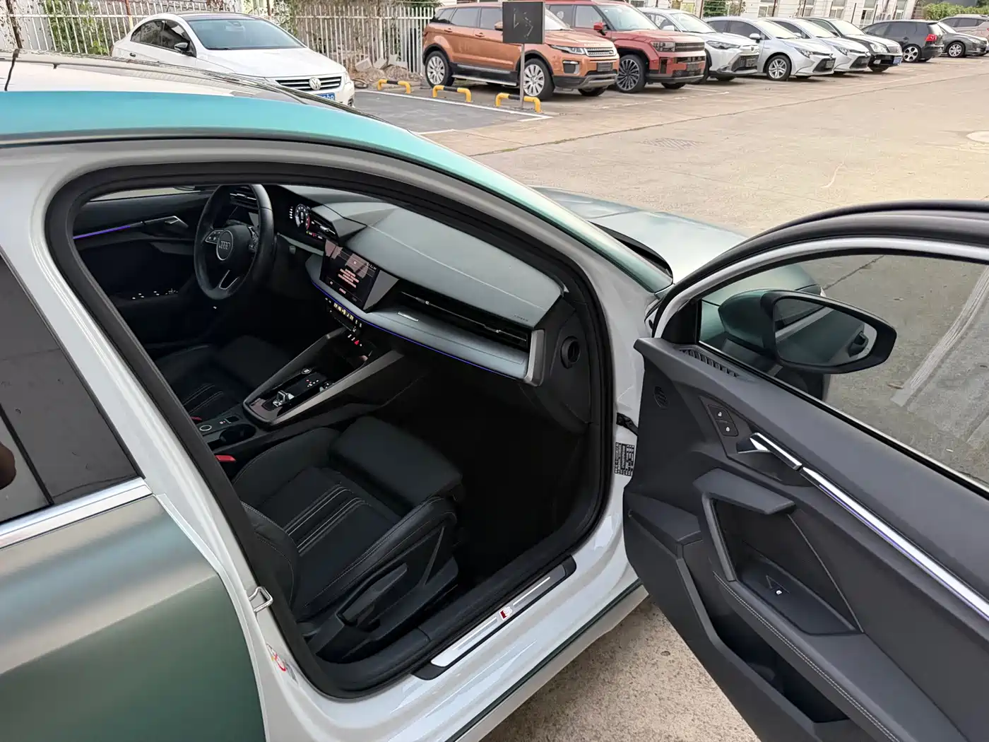 Audi A3, миниатюра 6