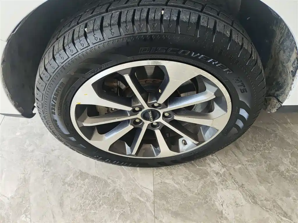 Haval F5 2019 National Trend Edition 1.5T iTrend China VI фото 23