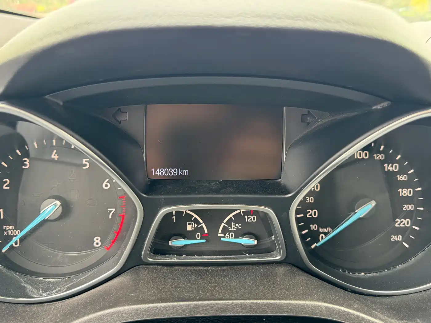 Фото 7 - Ford Kuga