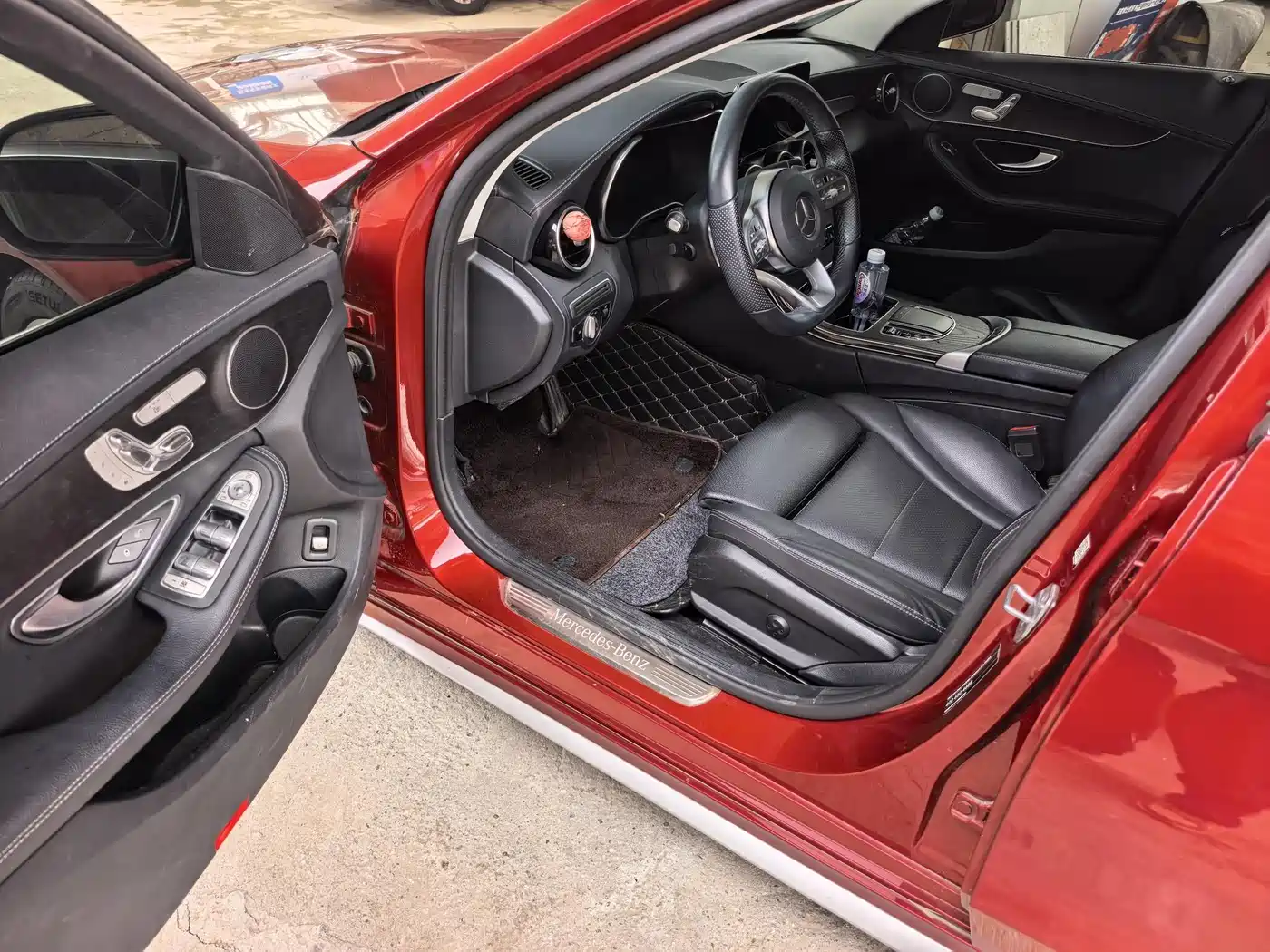 Mercedes-Benz C-Class 2021 C 260 L Sport Edition фото 4