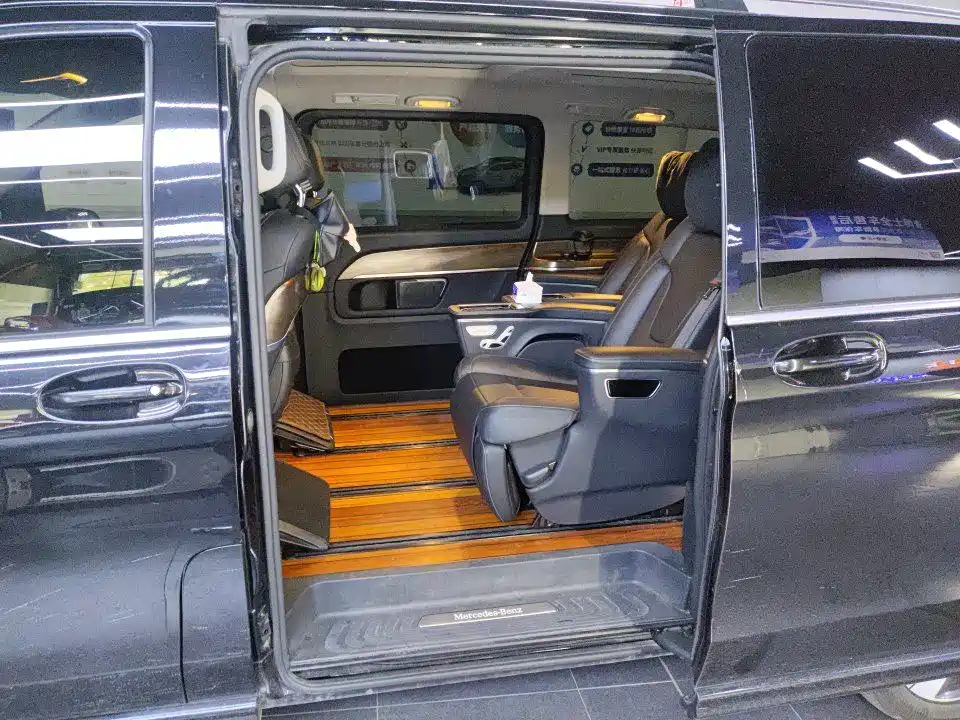 Mercedes-Benz V-Class, миниатюра 5
