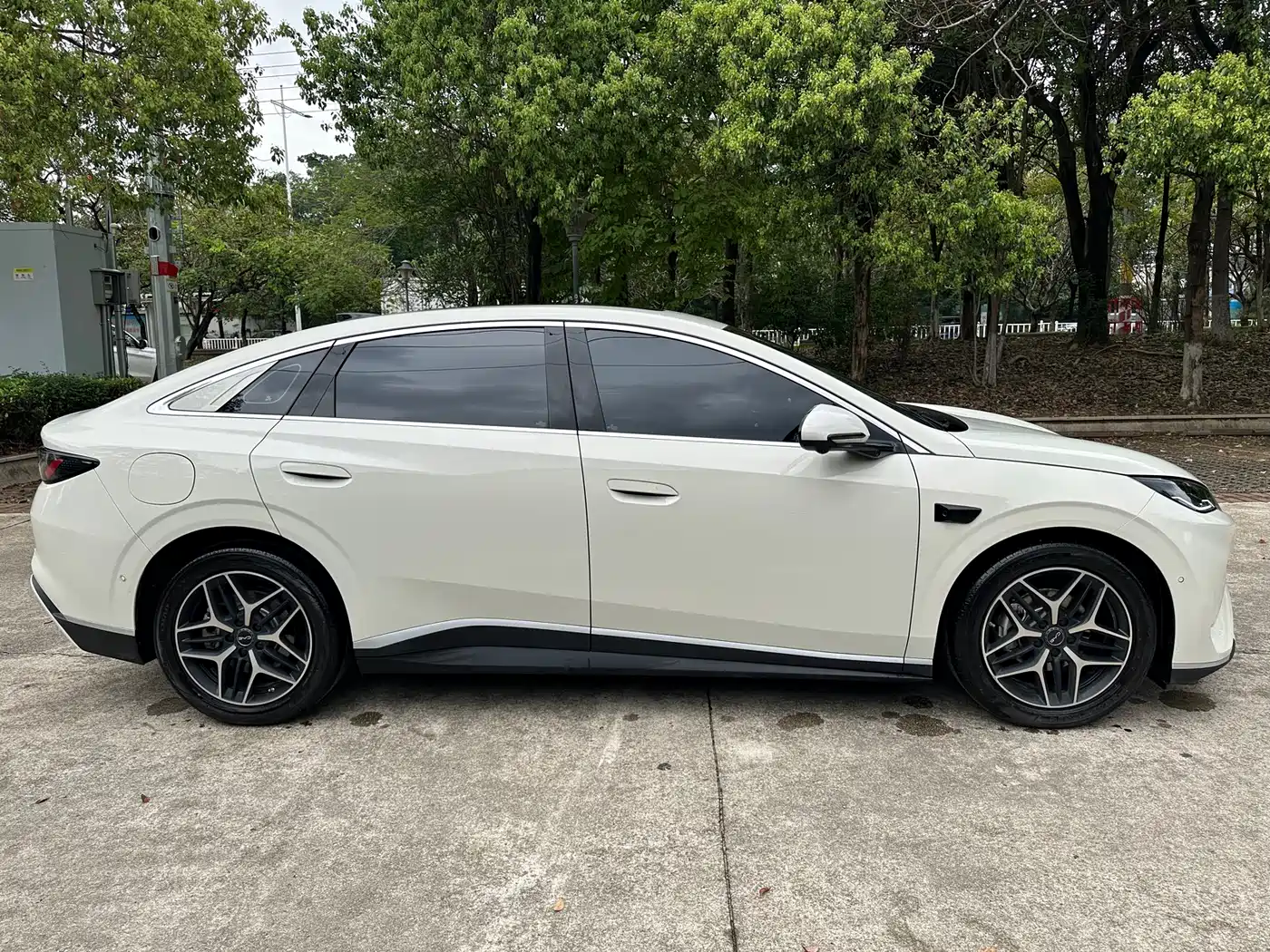 BYD SEAL 06 NEW ENERGY